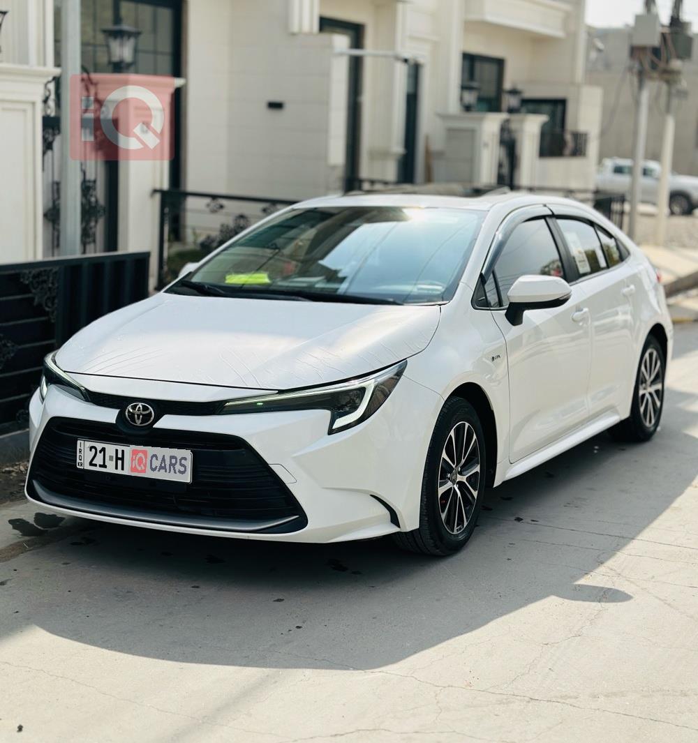 تۆیۆتا کۆرۆلا